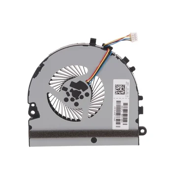 Вентилятор охлаждения процессора ноутбука для HP 15-DB CPU Cooling Fan DC28000JLF0 FS470805CLOT L20474-001