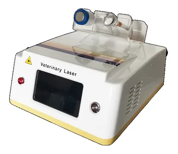 Ветеринарное лазерное оборудование для физиотерапии с высокой мощностью 960 Нм класса Iv