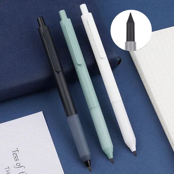 Вечный карандаш Infinity Pencil Корейские Канцелярские принадлежности Детская ручка Офисные Школьные принадлежности для студентов Бизнес-подпись Ручная ручка