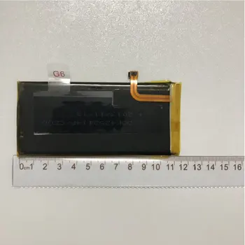 Высококачественная Замена Литий-ионного внешнего аккумулятора JY-G6 Для мобильного телефона JIAYU G6 JYG6 3500mAh