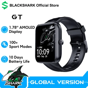 Глобальная версия Black Shark GT Smartwatch 1.78 