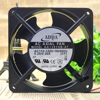 Для ADDA AA1281HB-AT 120*120*38 мм переменного тока 110 В - 120 В 12 см вентилятор охлаждения с двойным шарикоподшипником