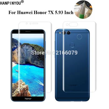 Для Huawei Honor 7X 5,93 