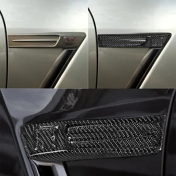 Для Nissan GTR R35 2009-2013 Изменение положения уплотнения листовой панели из натурального углеродного волокна Заплаты внешней отделки