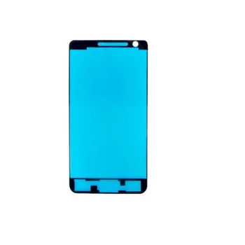 Для Samsung Galaxy S2 GT-I9100 Передняя рамка корпуса Безель Пластина Клейкая наклейка