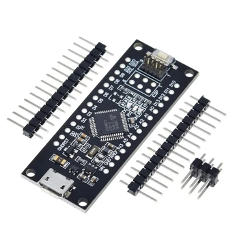 Для WeMos SAMD21 M0 Mini USB Для ARM Cortex M0 32-Битное Расширение Для Arduino Diy Электронный модуль Форма