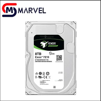 Жесткий диск HDD ST8000NM017B X18 18 ТБ 7200 об/мин Корпоративный 256 МБ 3,5 