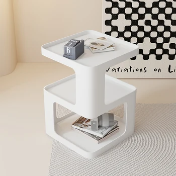Журнальные столики для кемпинга в скандинавском стиле, дизайн белой спальни, дизайн журнальных столиков, Винтажный стол для гостиной, мебель для дома