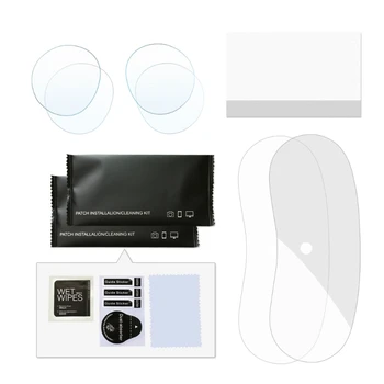 Защитная Пленка Для Экрана Pico 4 Headset Glasses Lens Films Dropship