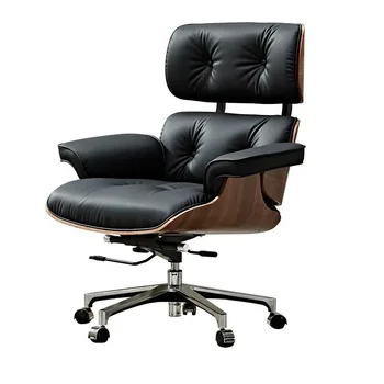 Индивидуальное Современное Откидывающееся Подъемное кресло, Вращающееся кресло, Удобное и долговечное Офисное кресло, Высококлассное кресло Бизнес-класса