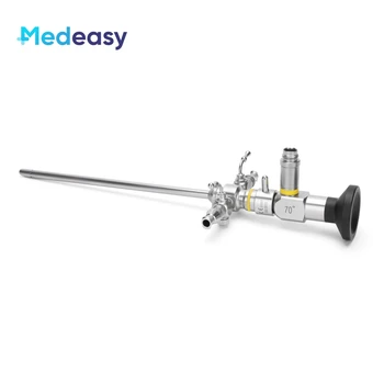 Инструменты для Артроскопии 70 Градусов 2,7 мм 4 мм Жесткий Артроскоп в Комплекте с Оболочкой