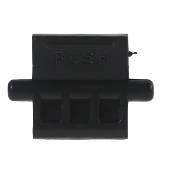 Кнопочная блокировка батареи портативной рации Совместима с Baofeng UV-5R UV 5R UV-5RA UV-5RE серии BF-F8HP 5R