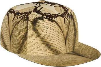 Крест Иисуса Бейсбол шляпы Вера кепки защита от Солнца шляпа открытый дальнобойщика регулируемый размер шляпы для женщин мужчин