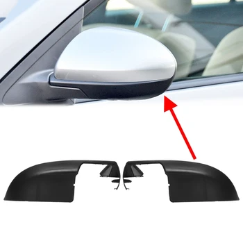 Крышка нижнего держателя бокового зеркала заднего вида автомобиля для Mazda 2 3 6, крышка корпуса бокового зеркала заднего вида