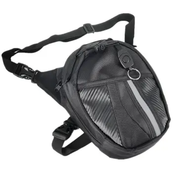 Многофункциональные мужские сумки через плечо для верховой езды, водонепроницаемые карманы, альпинистские походные сумки для ног, мотоциклетные сумки, горячие