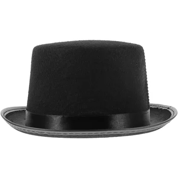 Модная Шляпа для фокусов, Шляпа для вечеринок, Шляпа для выступлений, Декоративная шляпа