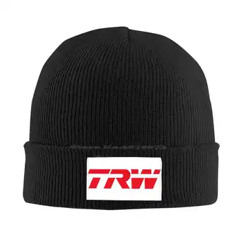 Модная кепка с автомобильным логотипом TRW, качественная Бейсболка, Вязаная шапка