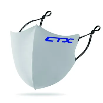 Мотоциклетная маска из ткани Ice Silk С логотипом для масок Honda CTX 700 1300 CTX1300 CTX700N