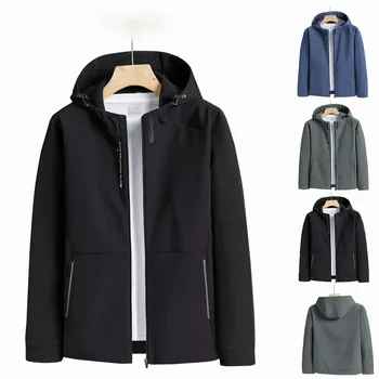 Мужская одежда Парки, Одежда для мужчин, мотоциклетная куртка, Зимние куртки, мужское весеннее пальто, новые пальто и мужская длинная верхняя одежда класса люкс