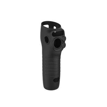 Мягкая защита от царапин, ручка, защитный чехол для DJI OSMO Mobile 6, прочный защитный чехол, карданный подвес, защитный черный