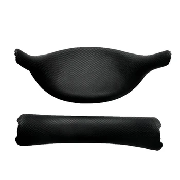 Накладка на головной ремень для PSVR Gen1 с дышащей подушкой против пота