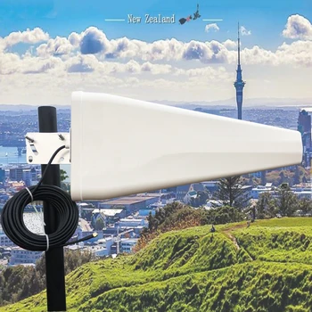 Направленная 4g антенна yagi ABS самая продаваемая LPDA 4g антенна outdoorLong range wifi антенна