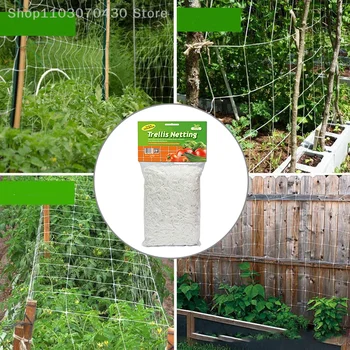 Нейлоновая сетка для обхода растений для садоводства, держатель для выращивания винограда, сеть для обхода садоводства
