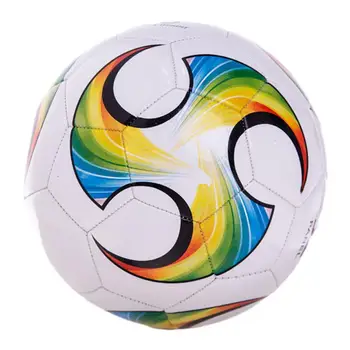 Несколько размеров: У нас есть два размера на выбор, вы можете выбрать различные стили футбольных мячей в соответствии с вашими потребностями