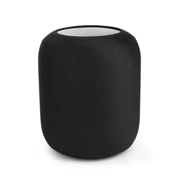 Новейший Bluetooth-совместимый динамик Smart home пылезащитный защитный чехол серебристо-серого цвета подходит для Аксессуаров динамиков homepod