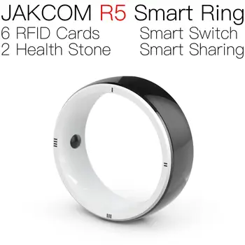 Новое поступление JAKCOM R5 Smart Ring в виде смарт-браслета m7 pad 5, часы cinturino official store speaker watch