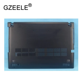 Новый нижний базовый чехол для ноутбука Lenovo ldeaPad Z400 Base Chassis D Case shell нижний регистр черный