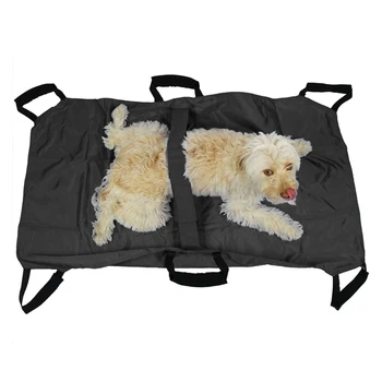 Носилки для переноски собак, аварийный рюкзак, Поддержка домашних животных Вверх и вниз по лестнице
