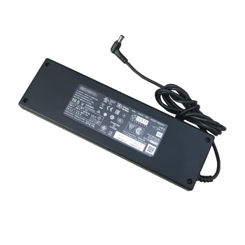 Оригинальный адаптер питания ТВ зарядное устройство кабельный трансформатор 19.5V8.21A 160 Вт 6,5*4,0 ММ ACDP-160E01 ACDP-160D01 ACDP-160D02