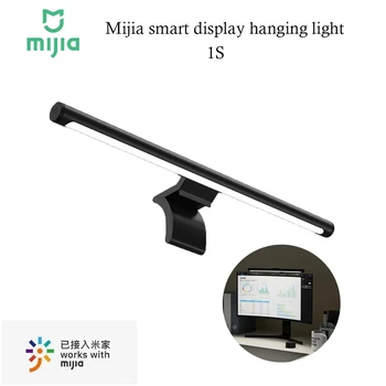 Оригинальный модернизированный подвесной светильник Mijia Display Светодиодная лампа для чтения Игра Соревнование Обучение Защита глаз ЖК-дисплей Подвесной светильник