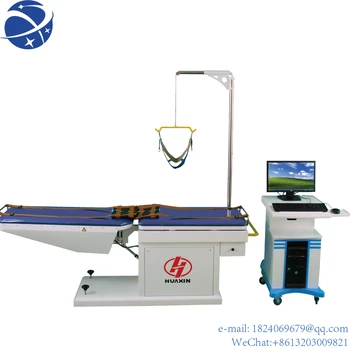 Ортопедическая кровать Yun YiElectric для вытяжения шейного и поясничного отделов позвоночника