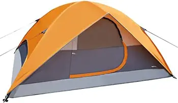 Палатка для кемпинга на открытом воздухе