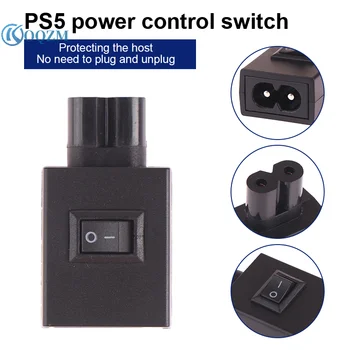 Переключатель включения/выключения питания игровой консоли Главная кнопка управления питанием для Playstation 5 Аксессуары для PS 5