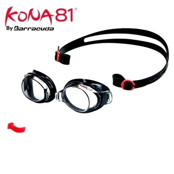 Плавательные очки для Близорукости Barracuda Kona81 Индивидуальные Корректирующие Линзы для Взрослых 71395 Eyewear