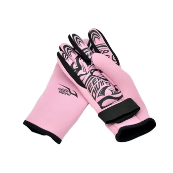 Плавательные перчатки с утолщенным дизайном, принадлежности для каякинга, мастерство изготовления