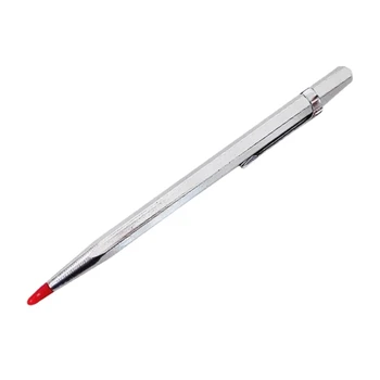Прочная Ручка для Черчения, Ручка для Черчения с Магнитом, Инструмент для Черчения на Стекле/Керамике/Металлическом Листе, Гравировка JIAN