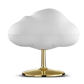 Рассеиватель Аромата Холодного Тумана Clouds USB Table Lamp Air Humidifier Электрический Ультразвуковой Для Комнатного Диффузора Аромата