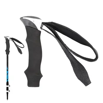 Ручка для лыжной палки, удобная нескользящая ручка из пены EVA для лыжных палок, спортивные аксессуары для альпинизма, кемпинга