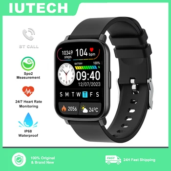 Смарт-часы IUTECH P40 Bluetooth 1.65 