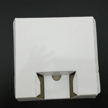 Сменная картонная внутренняя вставка из картона, лоток для вставок для игровых картриджей GBA или GBC версии для США