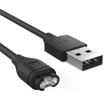 Сменный USB-кабель Для зарядки с синхронизацией данных для Garmin Fenix 5 /5S/5X/Forerunner 935/Quatix 5/Quatix 5 Sapphire /Vivoactive 3 Wa