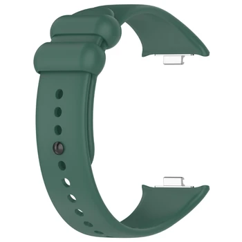 Сменный браслет для smart band 8, быстросъемный ремень, защитный от пота ремень 41QA