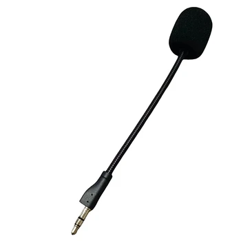 Сменный микрофон для игровых наушников для игровой гарнитуры Logitech G PRO/G PRO X 3,5 мм микрофон