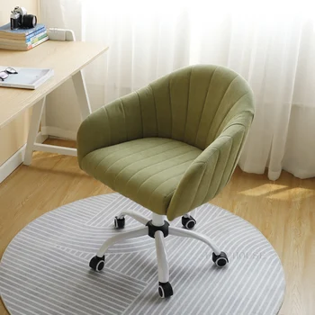 Современные Офисные Стулья Для Отдыха Nordic Learn Lift С Поворотной Мягкой Спинкой Игровое Кресло Креативное Кресло Компьютерное Кресло Офисная Мебель
