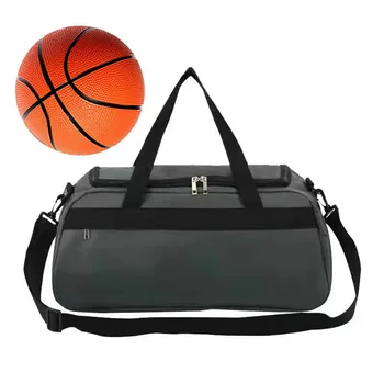 Спортивная сумка для мужчин, дорожные сумки, Большой баскетбольный Футбольный мужской багаж, сумка на выходные, сумки для фитнеса, женские спортивные сумки