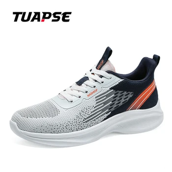 ТУАПСЕ Новые дизайнерские нескользящие и износостойкие классические кроссовки для бега, спортивная обувь, мужские уличные кроссовки, легкие кроссовки